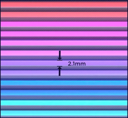 Кабель живлення материнської плати  LIAN LI Strimer Plus 24-pin ATX (G89.PW24-PV2.00)
