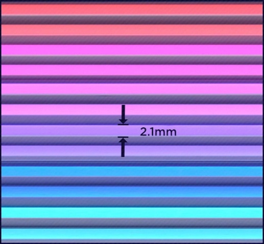 Кабель живлення материнської плати  LIAN LI Strimer Plus 24-pin ATX (G89.PW24-PV2.00)