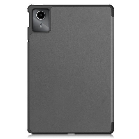 Чохол до планшета BeCover Smart Case Lenovo Tab M11 (2024) TB-TB330FU/Xiaoxin Pad 11 (2024) 11" Gray (710753)