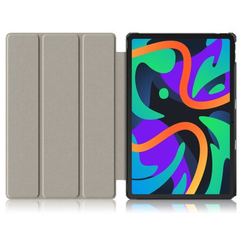 Чохол до планшета BeCover Smart Case Lenovo Tab M11 (2024) TB-TB330FU/Xiaoxin Pad 11 (2024) 11" Gray (710753)
