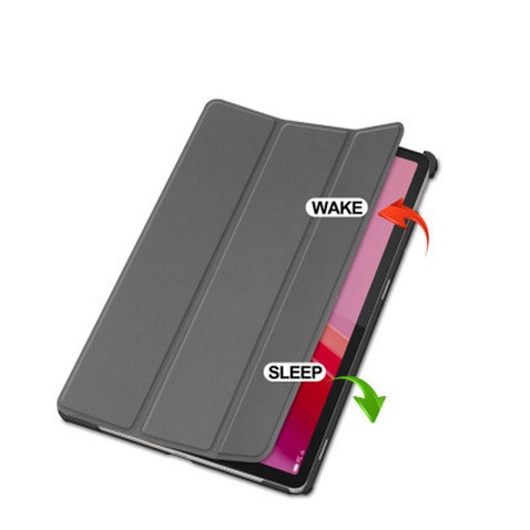 Чохол до планшета BeCover Smart Case Lenovo Tab M11 (2024) TB-TB330FU/Xiaoxin Pad 11 (2024) 11" Gray (710753)