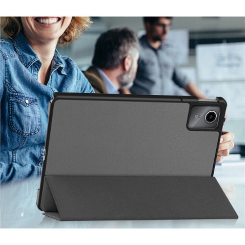 Чохол до планшета BeCover Smart Case Lenovo Tab M11 (2024) TB-TB330FU/Xiaoxin Pad 11 (2024) 11" Gray (710753)