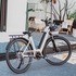 Електровелосипед  OKAI EB10-28", 250(500)W, 14.4Ah, 100km, 25km\h, NFC, App, Beige EB10