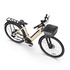 Електровелосипед  OKAI EB10-28", 250(500)W, 14.4Ah, 100km, 25km\h, NFC, App, Beige EB10