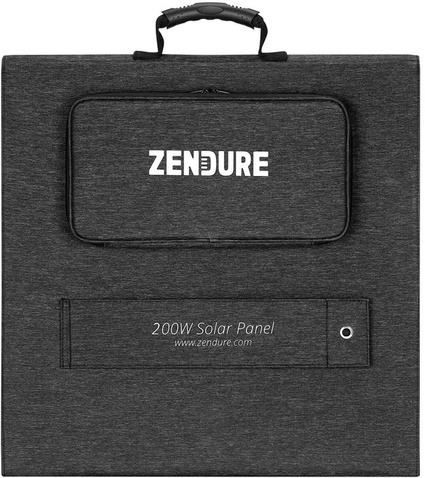 Сонячна панель  Zendure 200W (240x54см) MC4