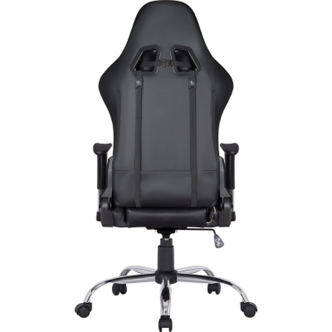 Крісло ігрове Defender Ultimate RGB Black (64355)