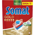 Таблетки для посудомийних машин Somat Gold 70 шт. (9000101577136/9000101808834)