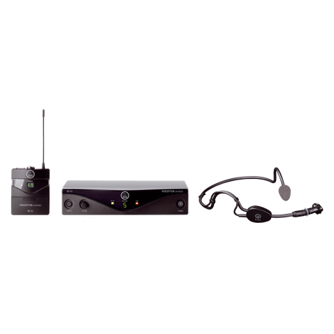 Радіосистеми AKG Perception Wireless 45 Sports Set BD U2