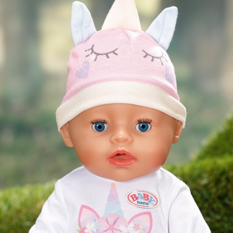 Пупс Zapf Baby Born - Чудовий єдиноріг (836378)