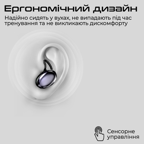 Навушники HiFuture Fusion Black (fusion.black)