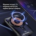 Зовнішній акумулятор ColorWay 15W MagSafe 10000mAh Black (CW-PB100LPA3BK-WPDD)
