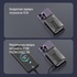 Зовнішній акумулятор ColorWay 15W MagSafe 10000mAh Black (CW-PB100LPA3BK-WPDD)