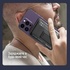 Зовнішній акумулятор ColorWay 15W MagSafe 10000mAh Black (CW-PB100LPA3BK-WPDD)