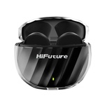 Навушники HiFuture FlyBuds3 Black (flybuds3.black)