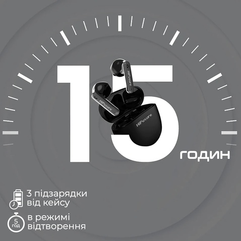 Навушники HiFuture ColorBuds2 White (colorbuds2.white)