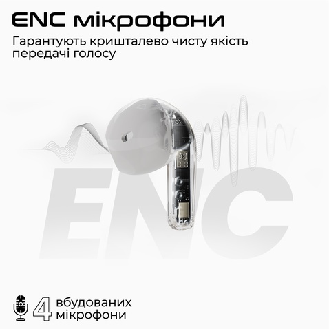 Навушники HiFuture FlyBuds3 Black (flybuds3.black)