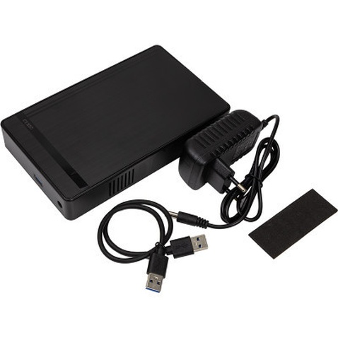 Кишеня зовнішня PowerPlant HDD 2.5" USB3.0 (HC380213)