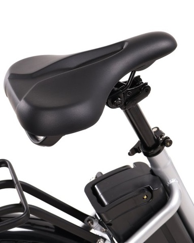 Електровелосипед Maxxter CITY 2.0 (LightBlue)