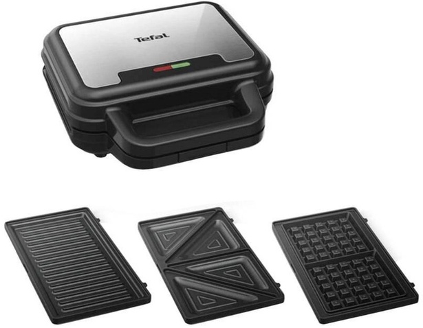 Мультимейкер  TEFAL Ultracompact SW383D10
