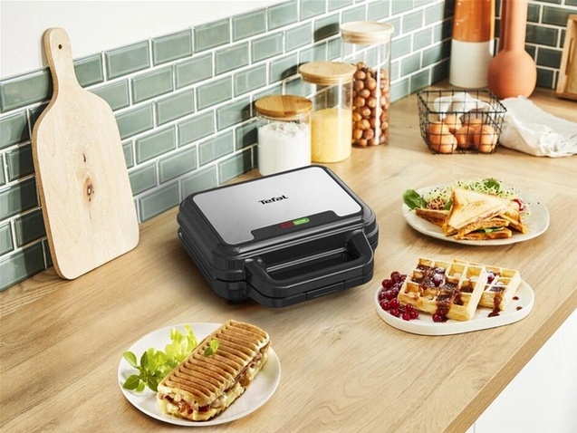 Мультимейкер  TEFAL Ultracompact SW383D10