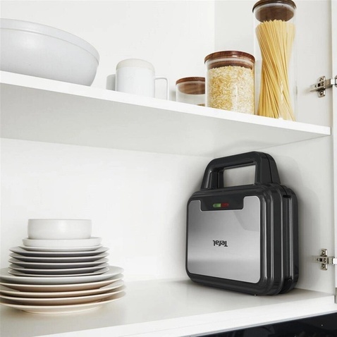 Мультимейкер  TEFAL Ultracompact SW383D10