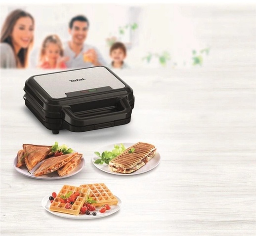 Мультимейкер  TEFAL Ultracompact SW383D10