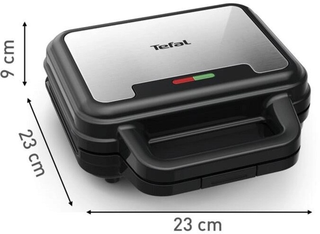 Мультимейкер  TEFAL Ultracompact SW383D10