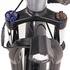Електровелосипед Maxxter CITY 2.0 (LightBlue)