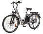 Електровелосипед Maxxter CITY 2.0 (Silver)