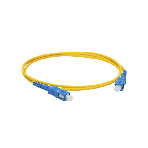 Патч-корд  SC/UPC-SC/UPC SM 1M
