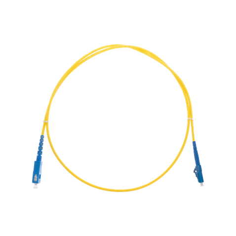 Патч-корд  SC/UPC-LC/UPC SM 1M