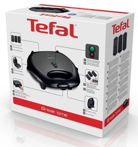 Бутербродниця  TEFAL SW614B01