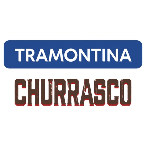 Набір приладів для гриля TRAMONTINA Barbecue 15пр(ніж 20см,виделка,щип37см,стол.прил)кол.кор (22399/028)