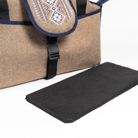 Переноска для тварин Pet Fashion LINEN (4823082432721)