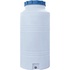 Ємність для води Пласт Бак вертикальна харчова 200 л біла (812)