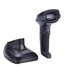 Сканер штрих-коду UKRMARK EV-B2504 2D, 433MHz, USB, IP64, stand, black (00822)