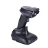 Сканер штрих-коду UKRMARK EV-B2504 2D, 433MHz, USB, IP64, stand, black (00822)