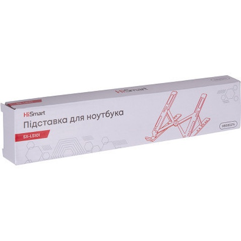 Підставка до ноутбука HiSmart SX-LS101 (HS083274)
