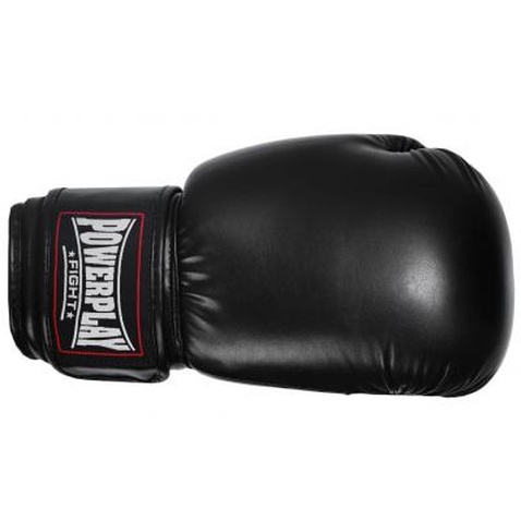 Боксерські рукавички PowerPlay 3004 16oz Black (PP_3004_16oz_Black)