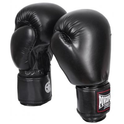 Боксерські рукавички PowerPlay 3004 16oz Black (PP_3004_16oz_Black)