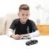 Машина Techno Drive Toyota Camry Uklon (білий) (250291)