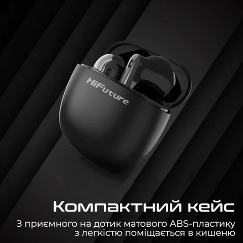 Навушники  HiFuture COLORBUDS2 Pink
