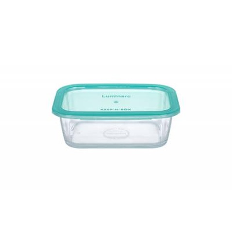 Харчовий контейнер Luminarc Keep'n Box Lagoon набор 2шт прямоуг. 820мл/1220мл (P5506)