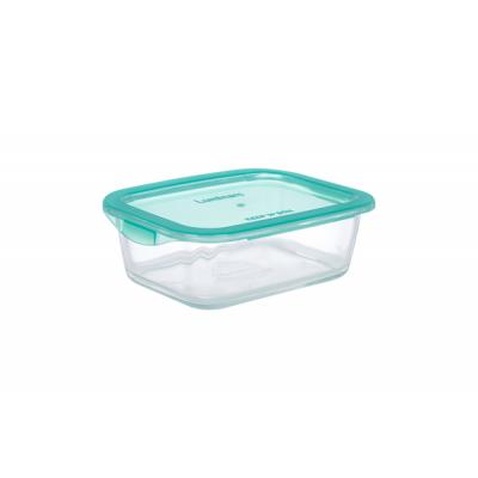 Харчовий контейнер Luminarc Keep'n Box Lagoon набор 2шт прямоуг. 820мл/1220мл (P5506)