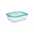 Харчовий контейнер Luminarc Keep'n Box Lagoon набор 2шт прямоуг. 820мл/1220мл (P5506)