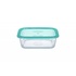 Харчовий контейнер Luminarc Keep'n Box Lagoon набор 2шт прямоуг. 820мл/1220мл (P5506)