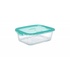Харчовий контейнер Luminarc Keep'n Box Lagoon набор 2шт прямоуг. 820мл/1220мл (P5506)