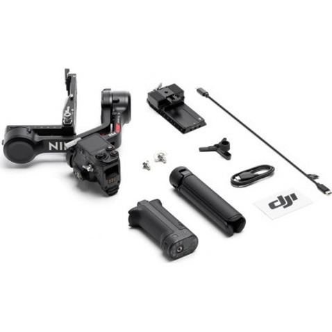 Стедікам DJI RS 4 (CP.RN.00000343.01)