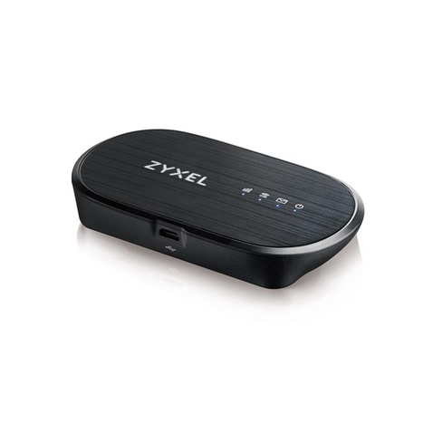 Маршрутизатор ZYXEL WAH7601 (WAH7601-EUZNV1F) (N300, 1xSim, LTE cat4, АКБ 2000мАч, порт