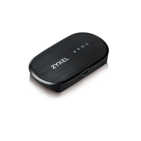 Маршрутизатор ZYXEL WAH7601 (WAH7601-EUZNV1F) (N300, 1xSim, LTE cat4, АКБ 2000мАч, порт